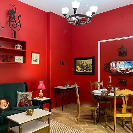 Apartment Vintage & Parking
