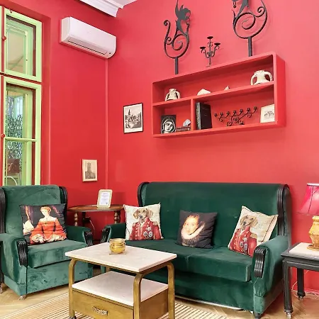 Apartment Vintage & Parking