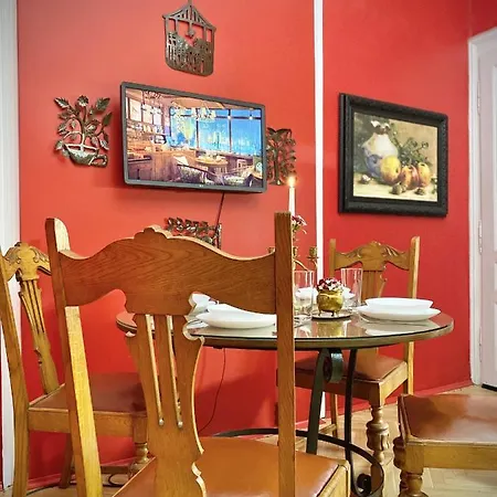 Apartment Vintage & Parking Plovdiv