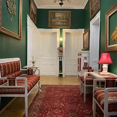 Apartment Vintage & Parking *