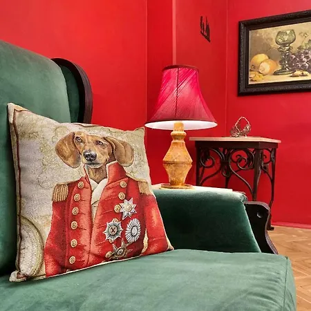 Apartment Vintage & Parking Plovdiv