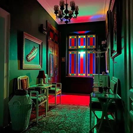 Apartment Vintage & Parking Plovdiv
