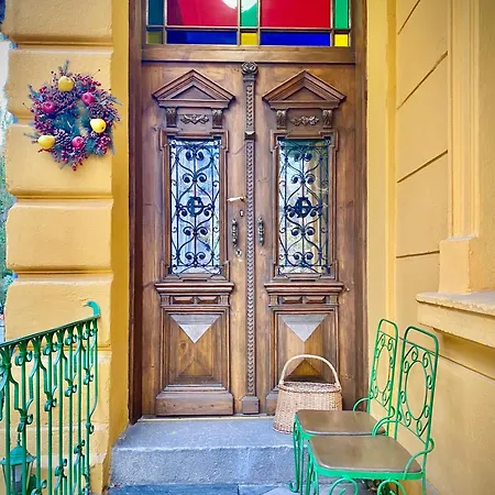 Vintage & Parking * Plovdiv